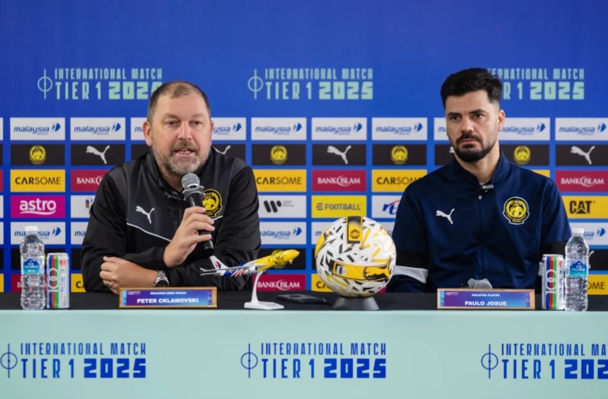Facundo Garcés Ngọn gió Argentina khơi dậy giấc mơ Harimau Malaya 2