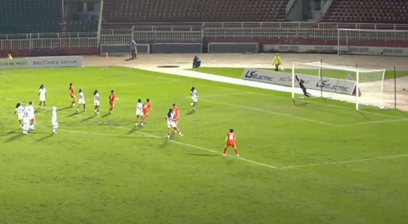 Trực tiếp U19 Việt Nam 1-0 Indonesia: Siêu phẩm đá phạt 650906
