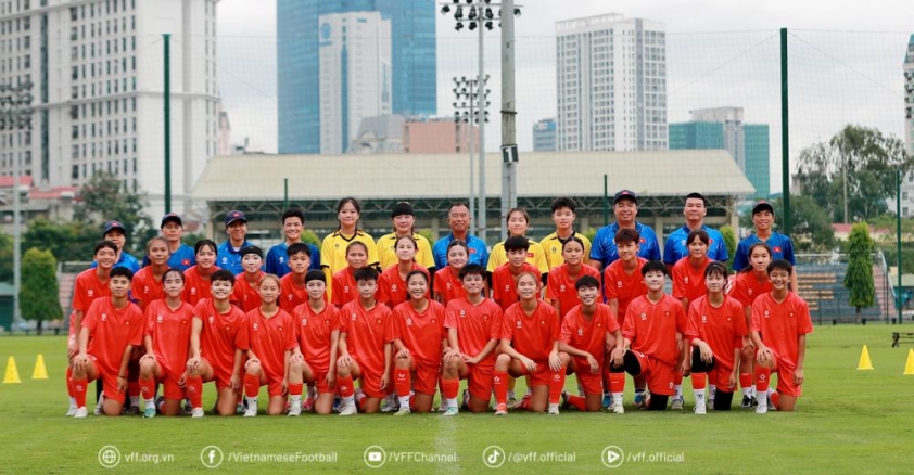 Chuẩn Bị Cho Giải Đấu