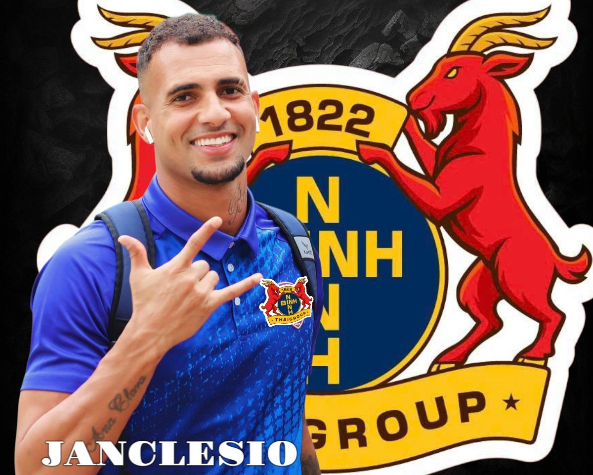Thông Tin Về Janclesio Almeida Santos
