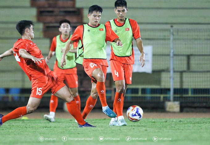 Tổn Thất Nghiêm Trọng Của U23 Việt Nam
