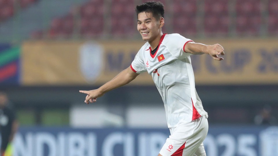 Màn Trình Diễn Xuất Sắc Của U23 Việt Nam