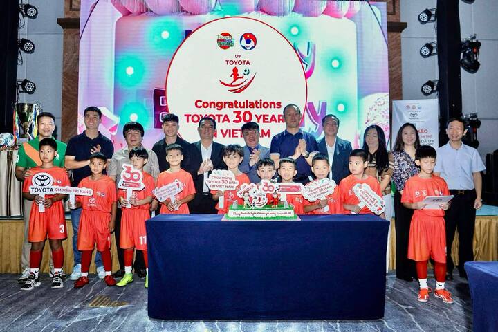 Ý nghĩa của giải U9 Toyota Cup