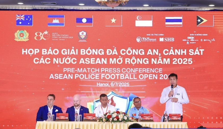 Nội Dung Buổi Họp Báo