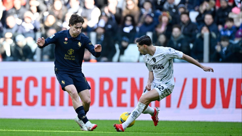 Juventus và cơ hội chiến thắng