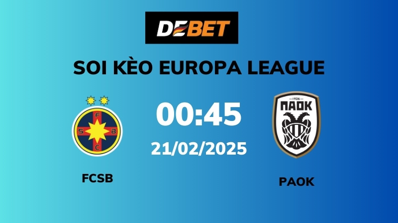Phong độ của FCSB trong mùa giải