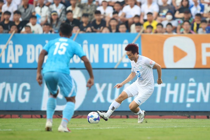 Tình Huống Trong Các Trận Đấu Cup Quốc Gia
