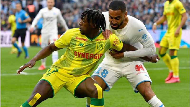 Nantes: Thách thức lớn cho Marseille