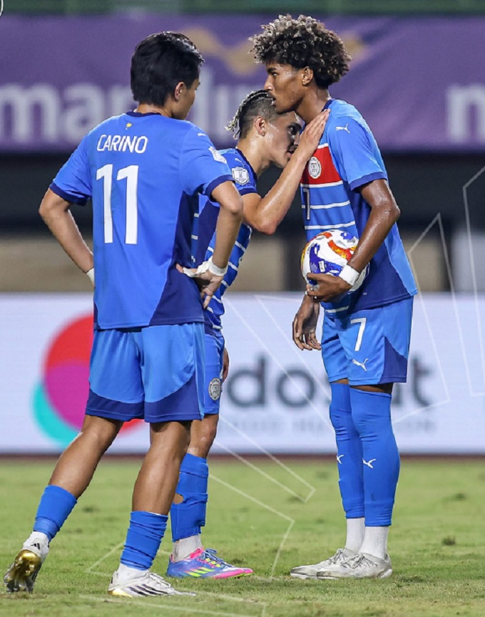 U23 Philippines - Đối thủ không dễ chơi