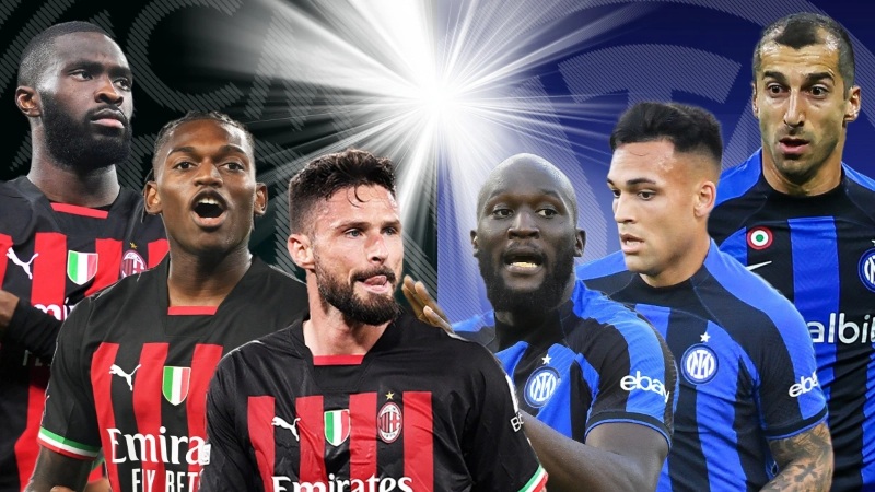 Đánh giá trận đấu giữa AC Milan và Inter Milan