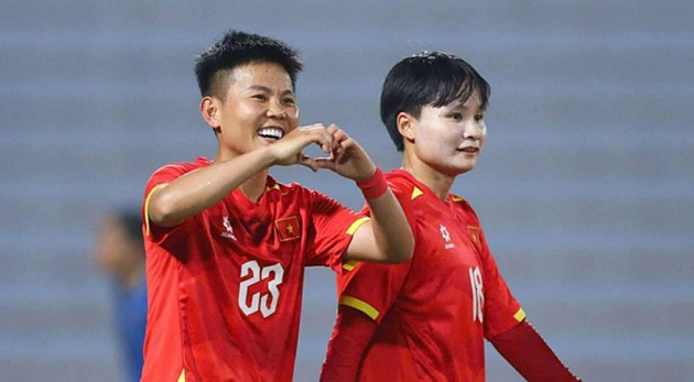 Thành Công Rực Rỡ của Đội Tuyển Nữ Việt Nam