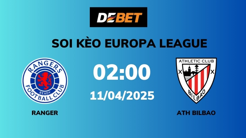 Hiệu suất của Rangers trong Europa League