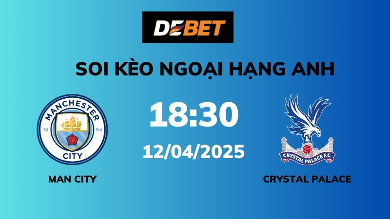 Phong độ hiện tại của Manchester City