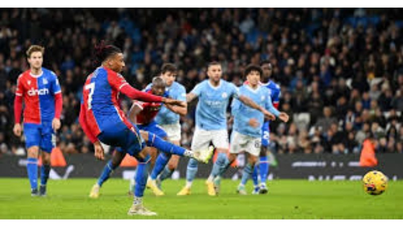 Những điểm mạnh của Manchester City