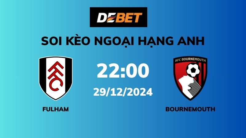 Phong độ gần đây của Fulham