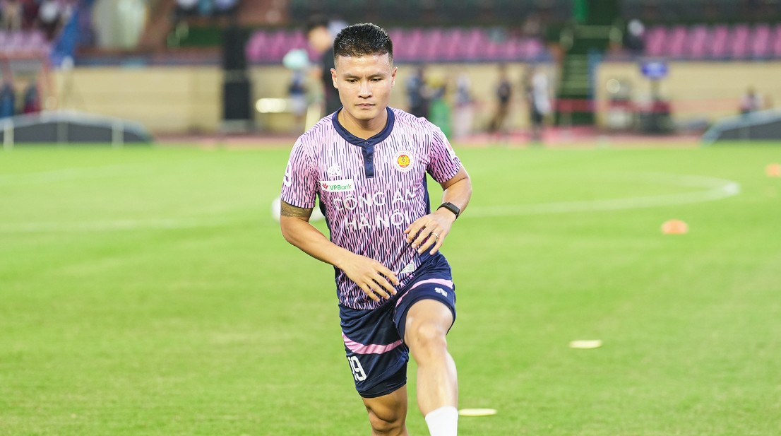 Thành Công Của CAHN Trong Trận Bán Kết