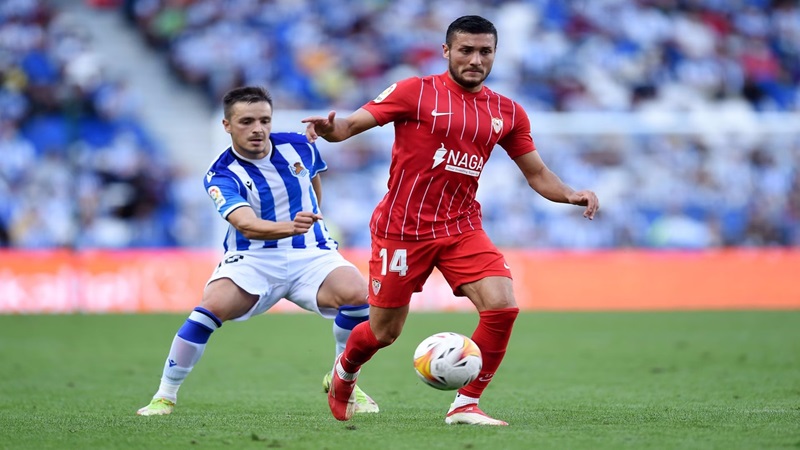 Những ngôi sao của Real Sociedad