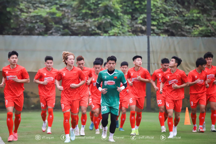 Chiến lược của U23 Việt Nam